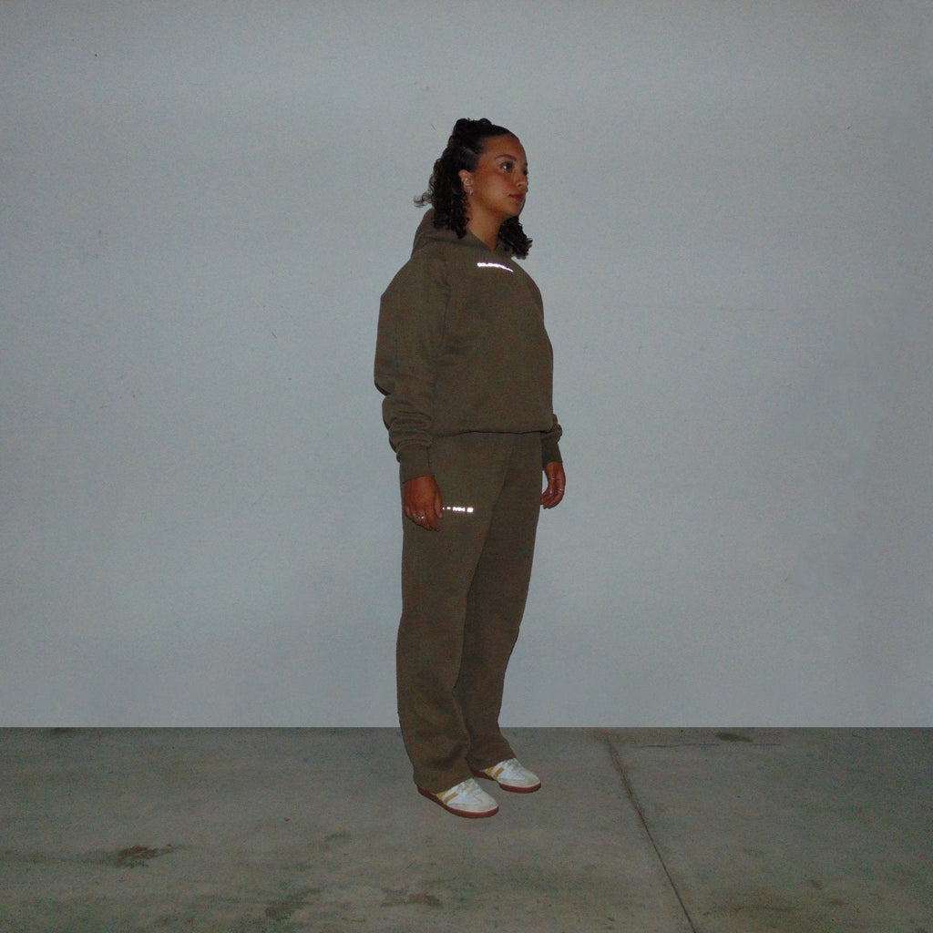 Mk - 2 Coffee Sweatsuit - SOLOMON'S.LOG